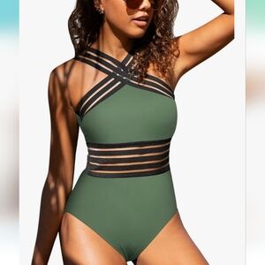 Hilor One Piece Swimsuit